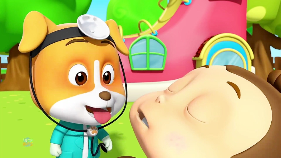 انیمیشن کوچولوهای بازیگوش - اپیزود 12 - بیهوشی الکی